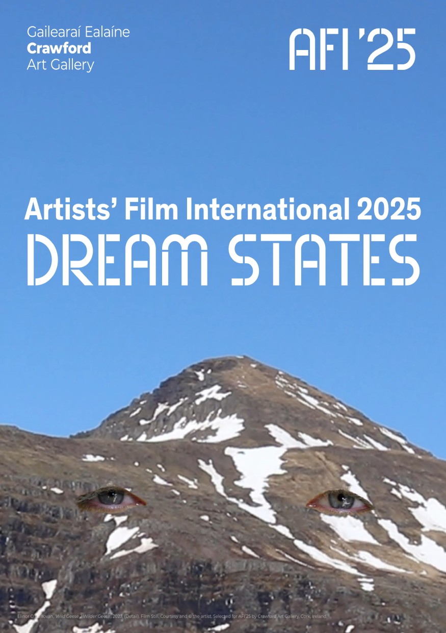 Artists Film International 2025 - Monday 20th October