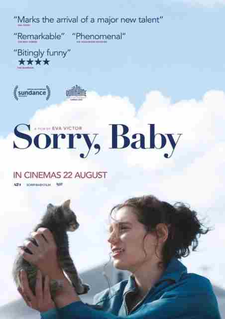 Stories Without Borders -  Sorry Baby (English language) 
