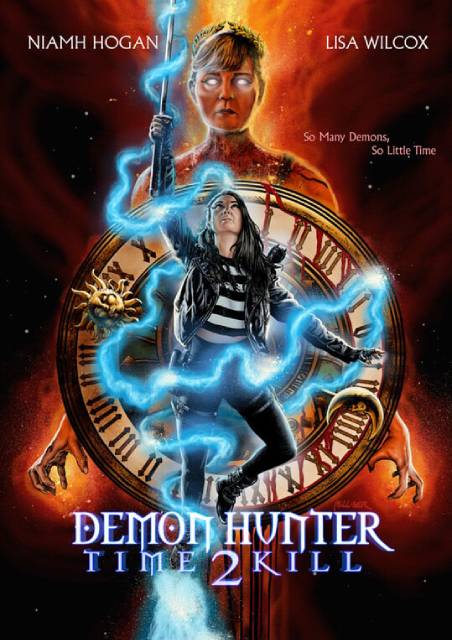 Demon Hunter: Time 2 Kill