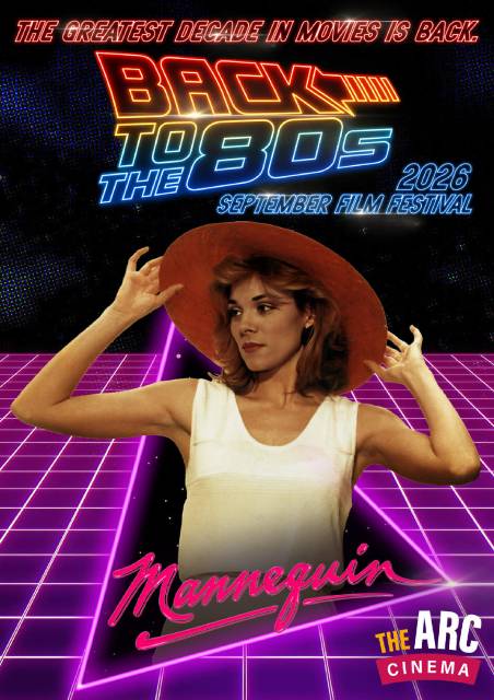 Mannequin [Back to the 80s]