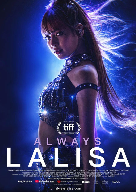 ALWAYS LALISA (IMAX)