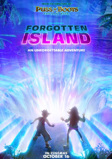 Forgotten Island Tour