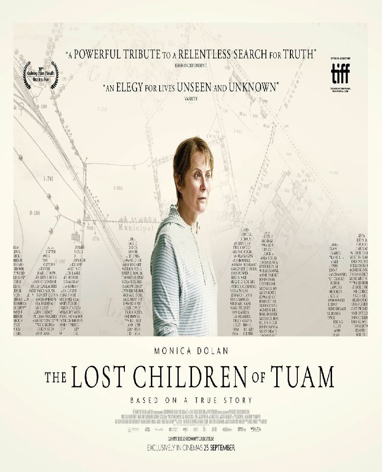 THE LOST CHILDREN OF TUAM