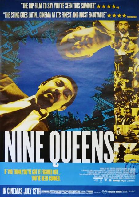 Nine Queens