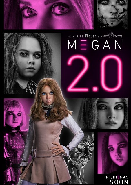 Megan 2.0