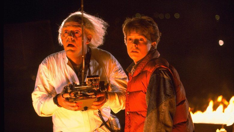 Back to The Future 40th Anniversary Re-Release