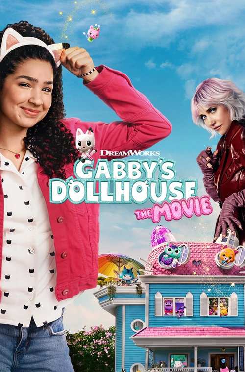 Gabbys Doll House : The Movie 