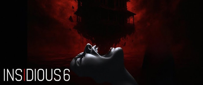 Insidious: The Bleeding world