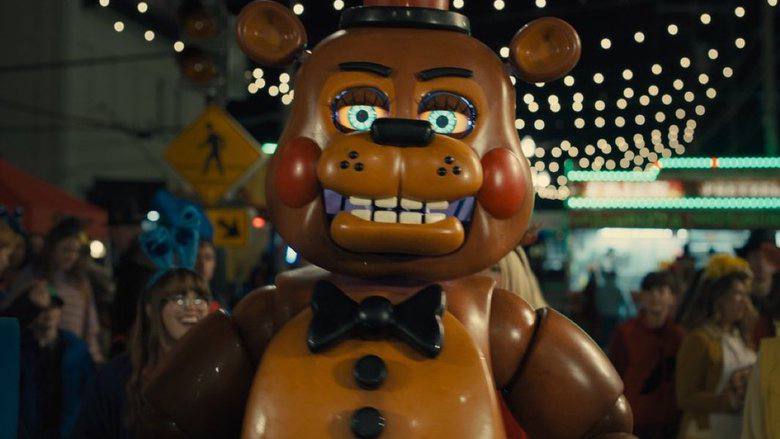 Five Nights at Freddys 2