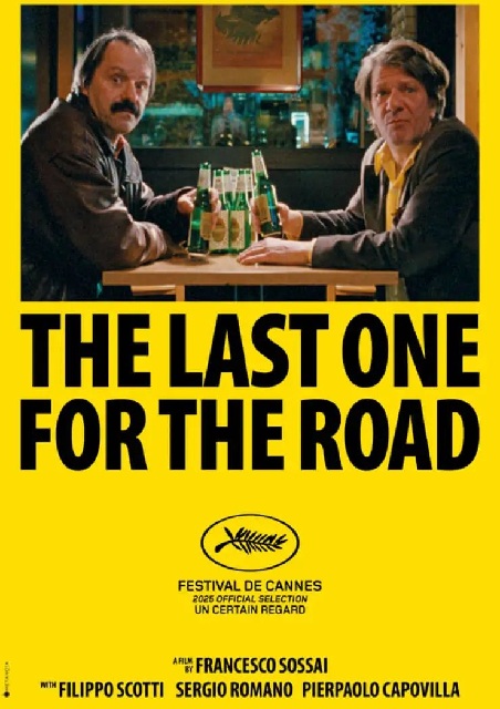 The Last One for the Road (Italian language)