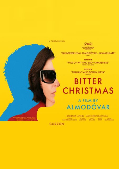 Bitter Christmas (Spanish language)  
