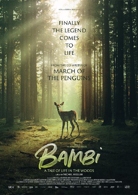 Bambi: A Tale of Life in The Woods