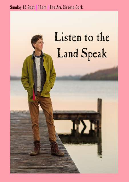 Listen to The Land Speak