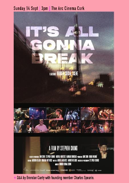 Its All Gonna Break: Broken Social Scene 