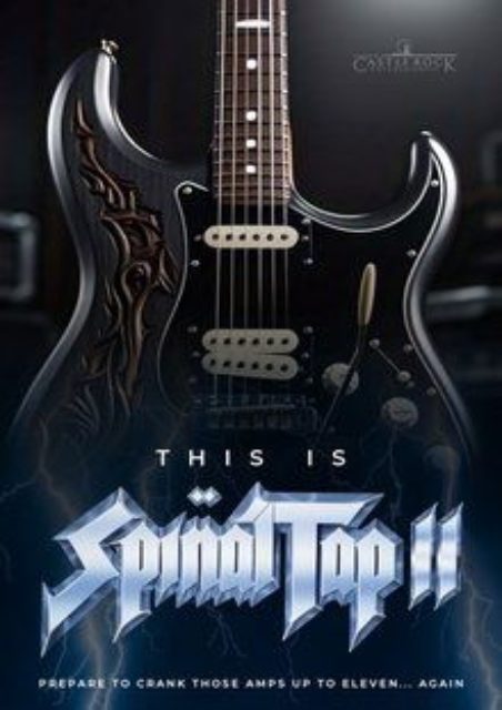 Spinal Tap 2