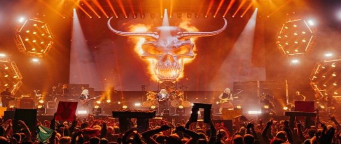 Spinal Tap II: The End Continues