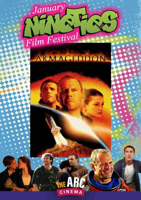 ARMAGEDDON[JANUARY 90s FILM FESTIVAL]  