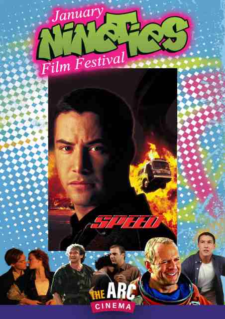 SPEED[JANUARY 90s FILM FESTIVAL]