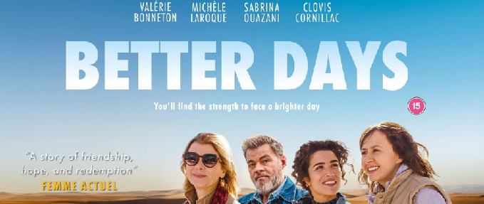 Better Days (French language)