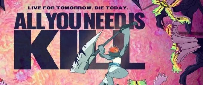 ALL YOU NEED IS KILL (Japanese with English Subtitles)