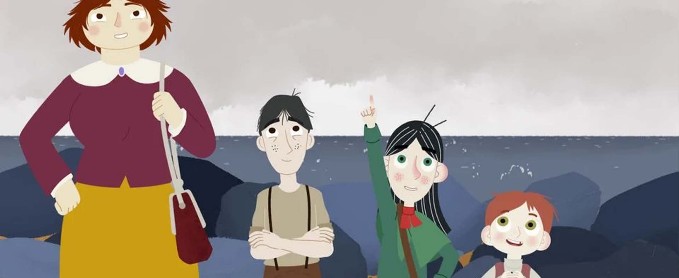 Mary Anning / Mary Anning, chasseuse de fossiles 