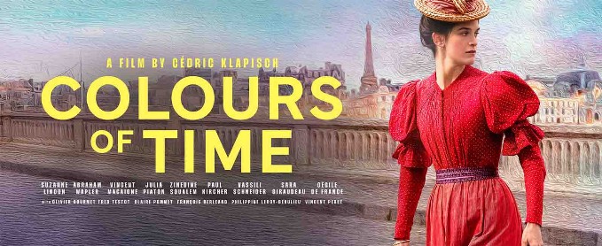 Colours Of Time / La venue de l�avenir