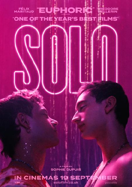 Solo (French language)