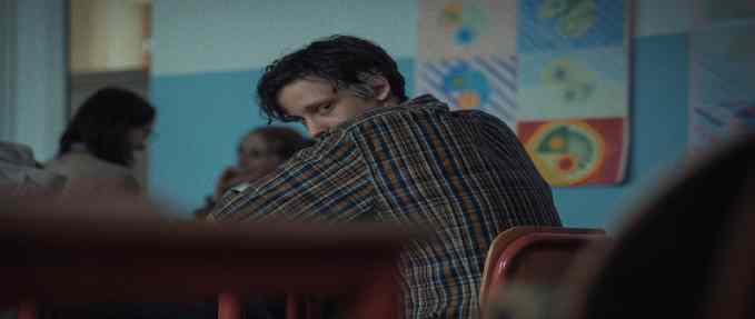 LA VALLE DEI SORRISI (THE HOLY BOY) by Paolo Strippoli 