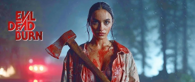 Evil Dead Burn
