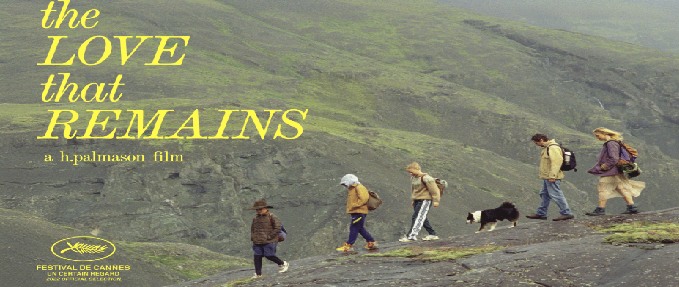  The Love That Remains (Icelandic language)