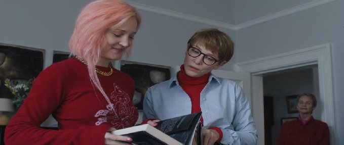 Father, Mother, Sister, Brother   