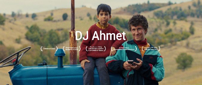 DJ Ahmet (Turkish & Macedonian languages) 