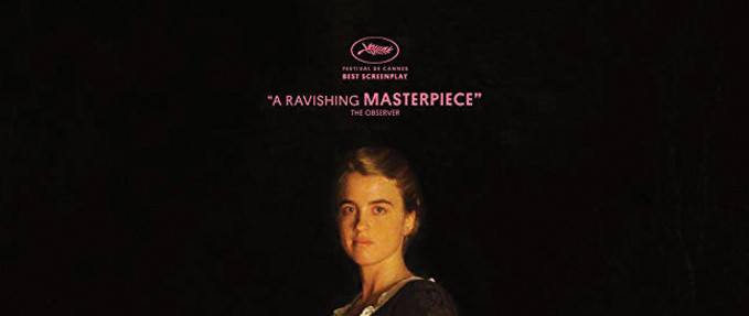 Portrait of a Lady on fire (French language)