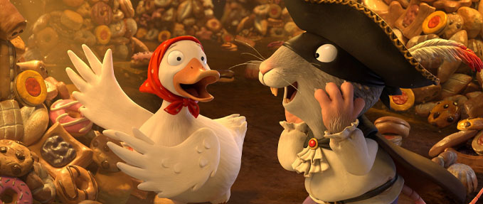 The Highway Rat and Tiddler Double Bill