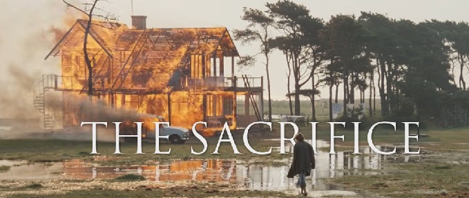 The Sacrifice 4K Restoration (Swedish, French and English languages) 