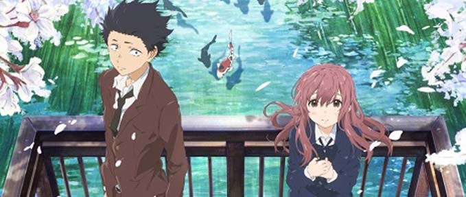 A Silent Voice (10th anniversary) (Japanese Language with English Subtitles) 