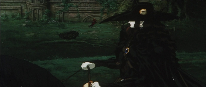 Vampire Hunter D Bloodlust (Japanese Language with English Subtitles)