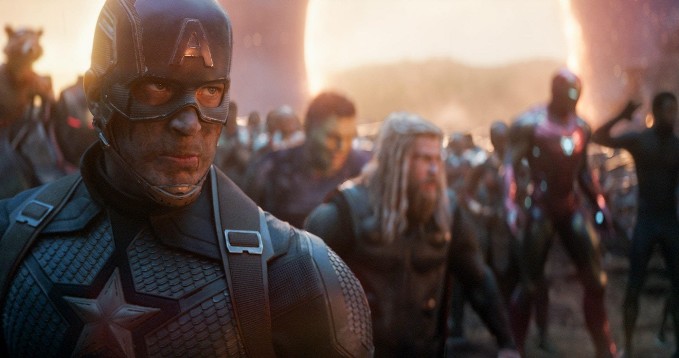 AVENGERS: ENDGAME ENCORE   