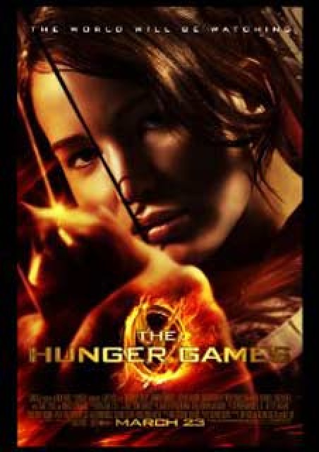THE HUNGER GAMES (2026) 