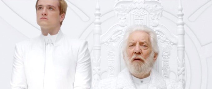THE HUNGER GAMES: MOCKINGJAY �� PART 1 (2026)
