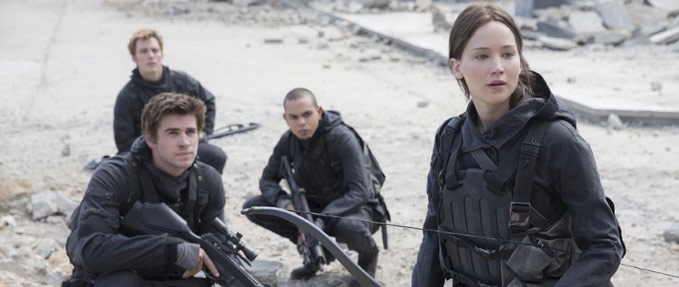 THE HUNGER GAMES: MOCKINGJAY �� PART 2 (2026)