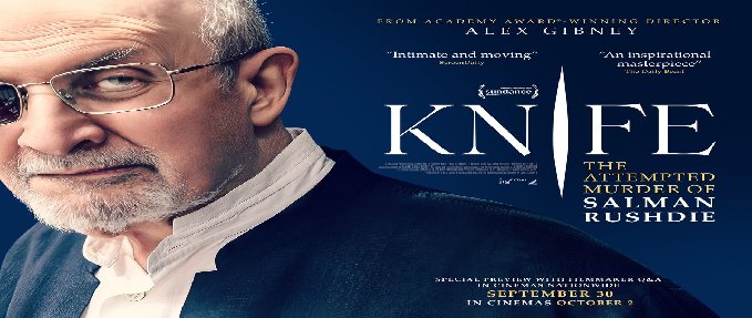 Knife: The Attempted Murder of Salman Rushdie