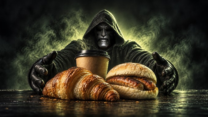 DOOM AT DAWN: AVENGERS DOOMSDAY WITH BREAKFAST 