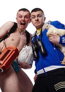 The Young Offenders