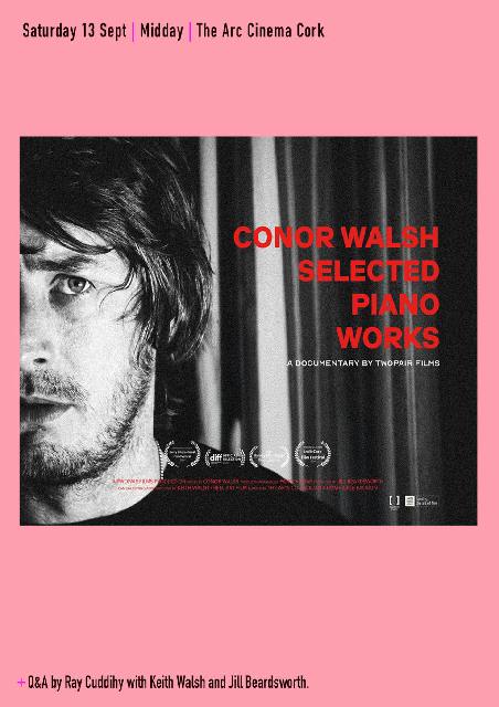 Conor Walsh: Selected Piano works 