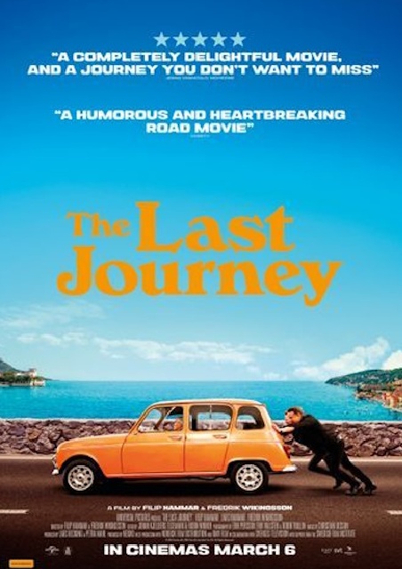 The Last Journey