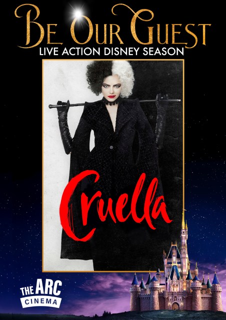 Cruella [Be Our Guest  Live Action Disney Season]