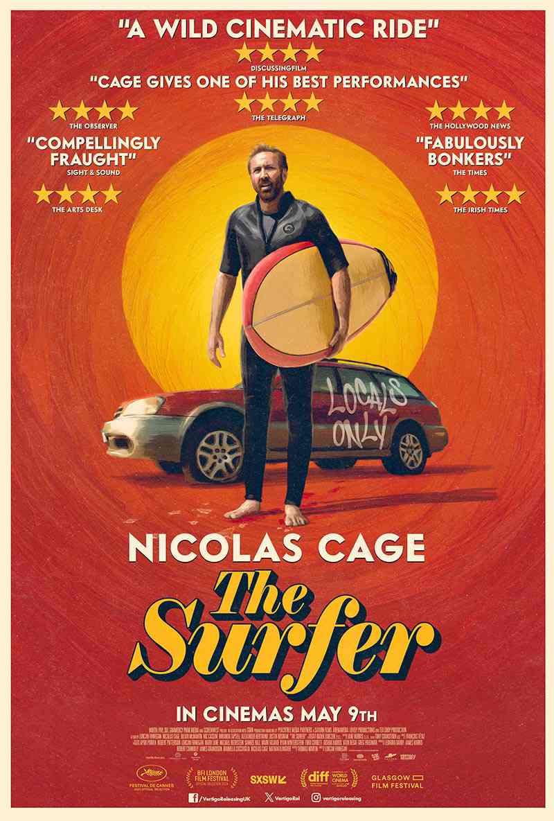  The Surfer
