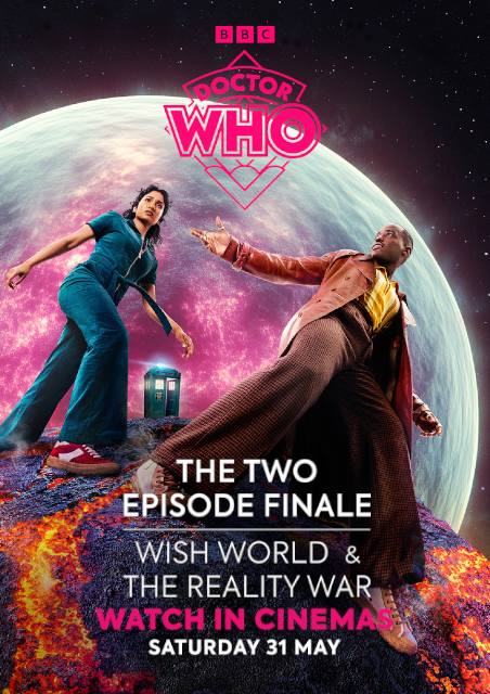 Doctor Who: The Two Episode Season Finale