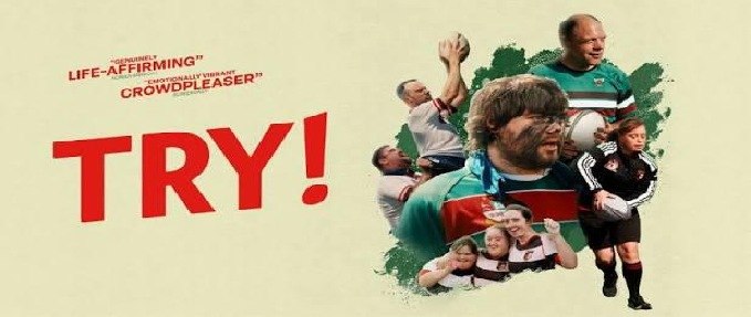 Try! with Q & A  